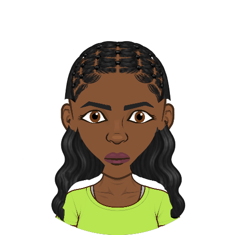 Game-generated SimCy character, age 36