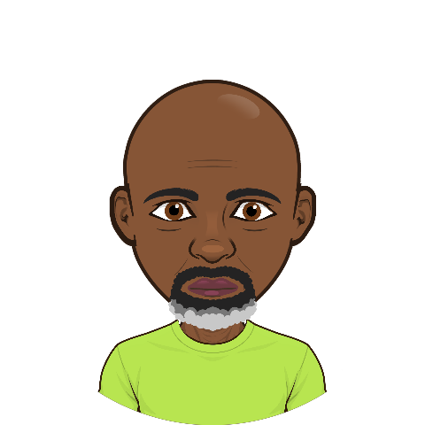 Game-generated SimCy character, age 56